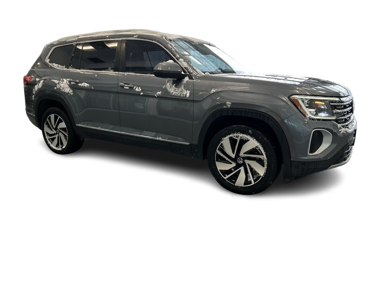 2024 Volkswagen Atlas