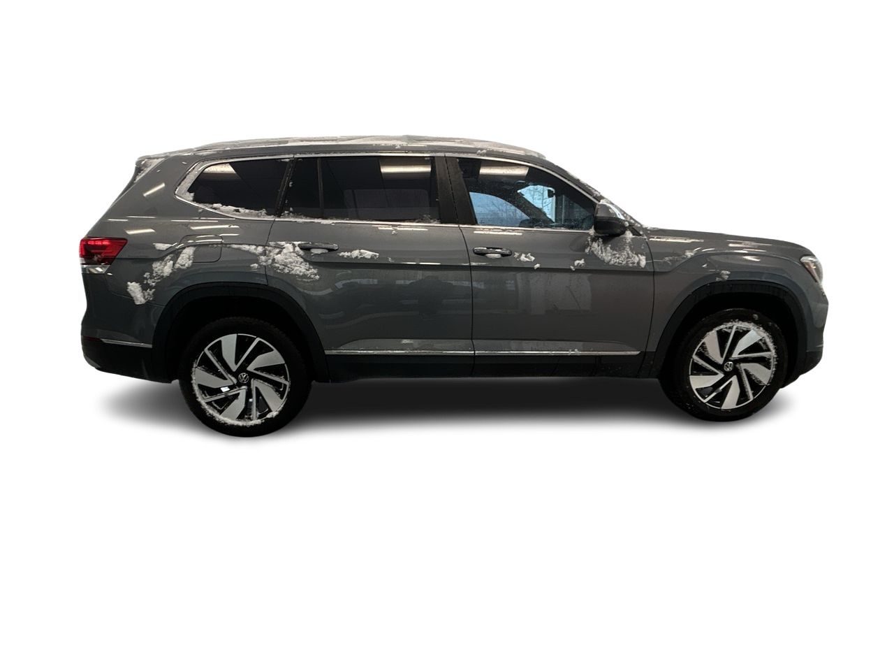 2024 Volkswagen Atlas