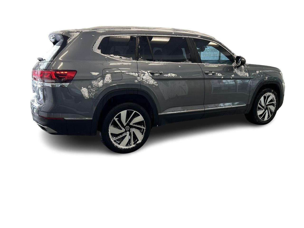 2024 Volkswagen Atlas