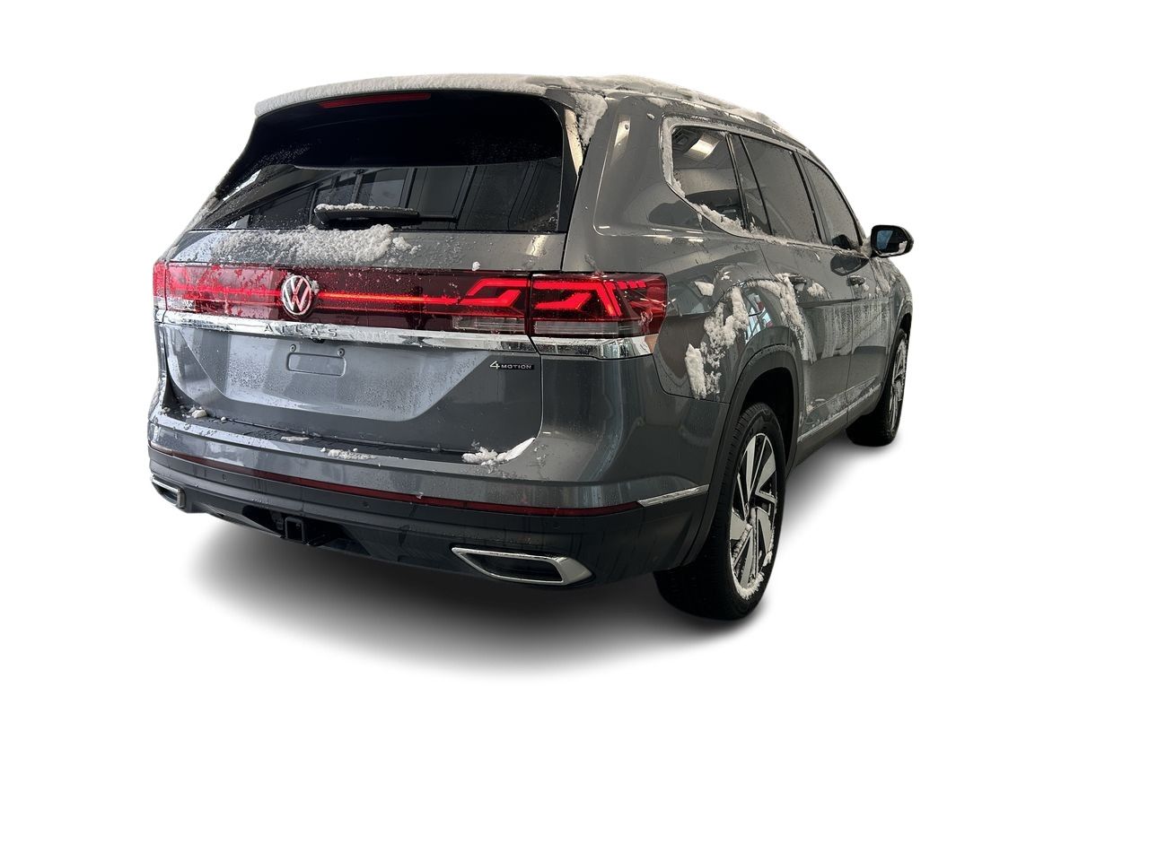 2024 Volkswagen Atlas
