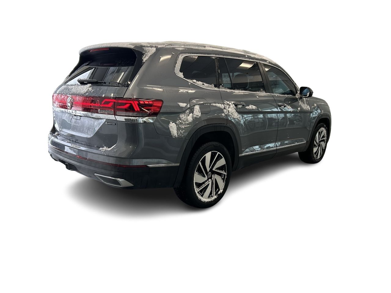 2024 Volkswagen Atlas