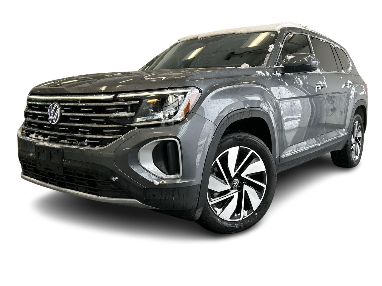 2024 Volkswagen Atlas