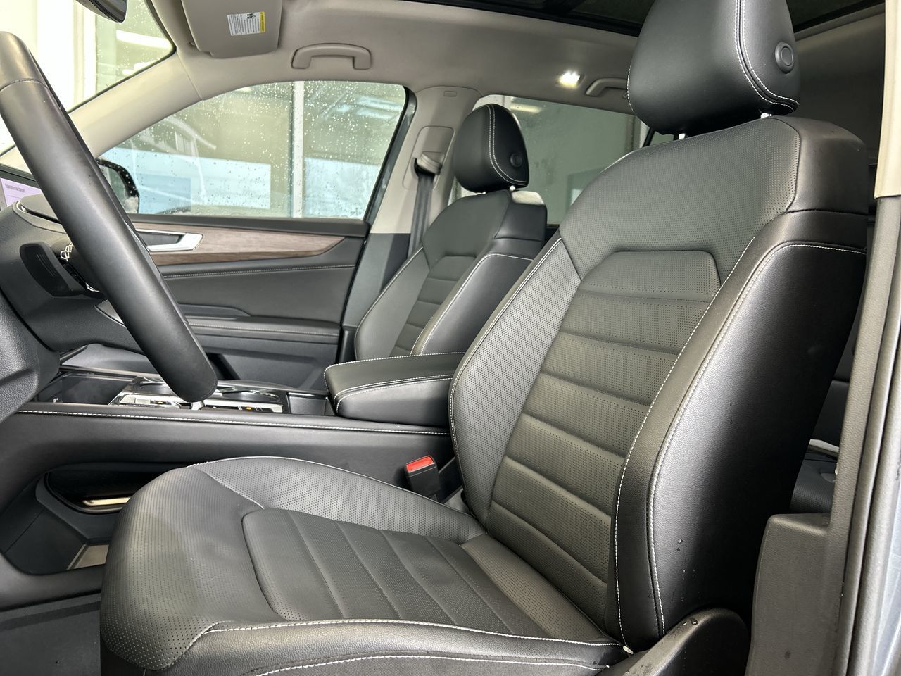 2024 Volkswagen Atlas