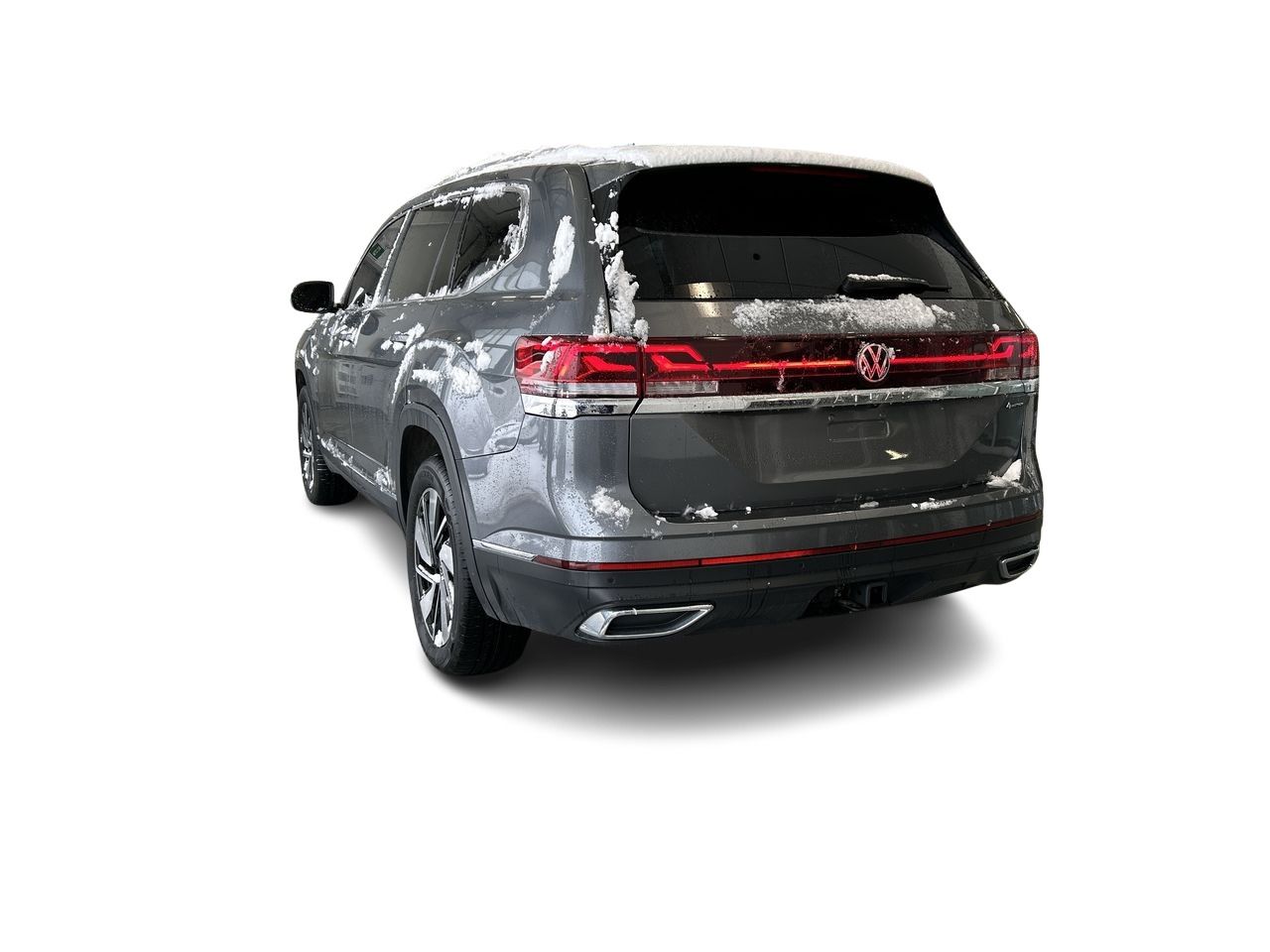 2024 Volkswagen Atlas