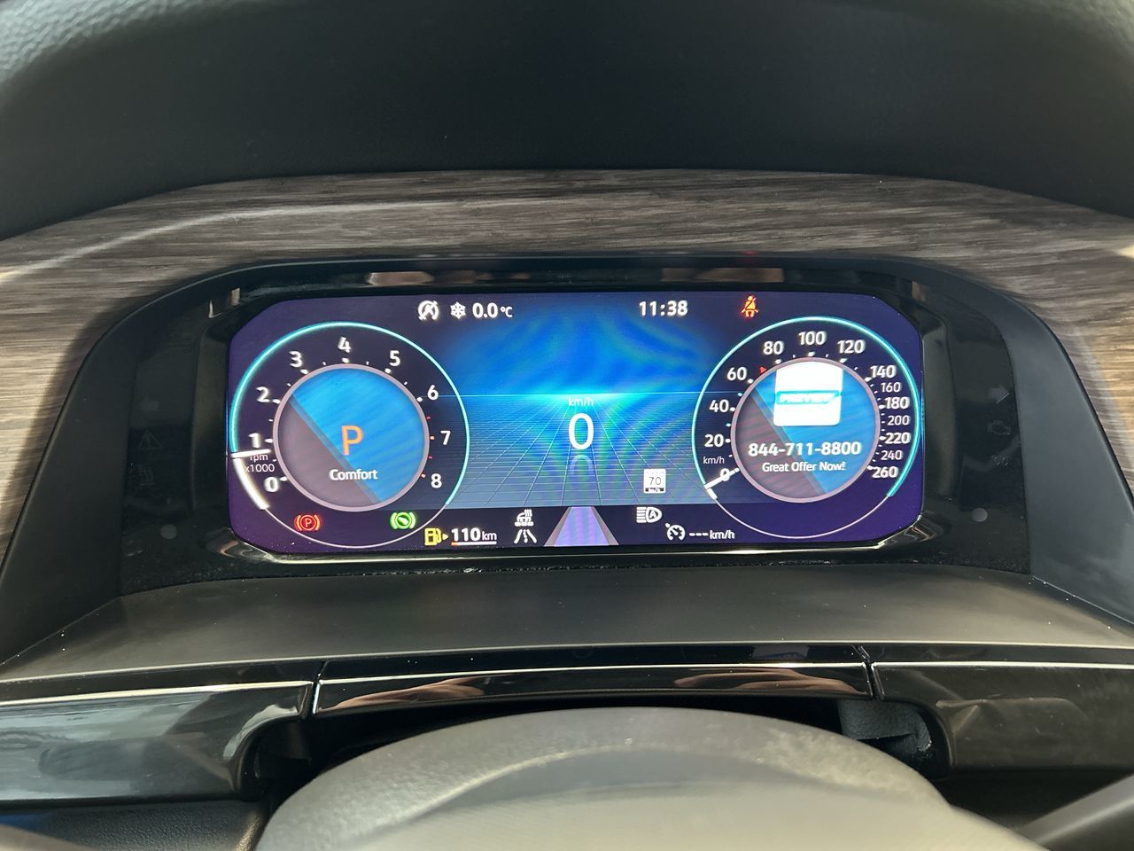 2024 Volkswagen Atlas