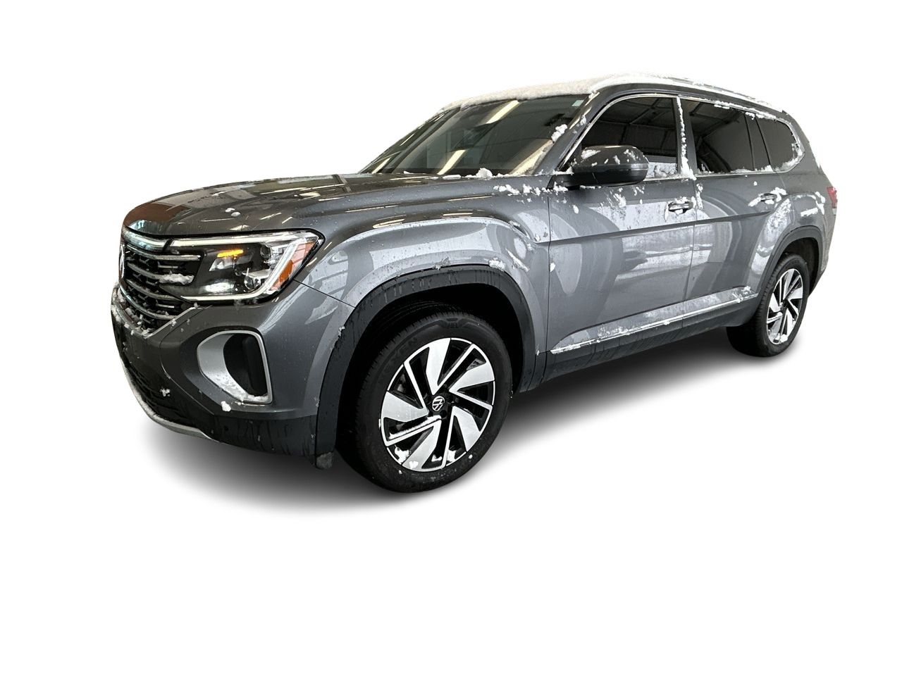 2024 Volkswagen Atlas