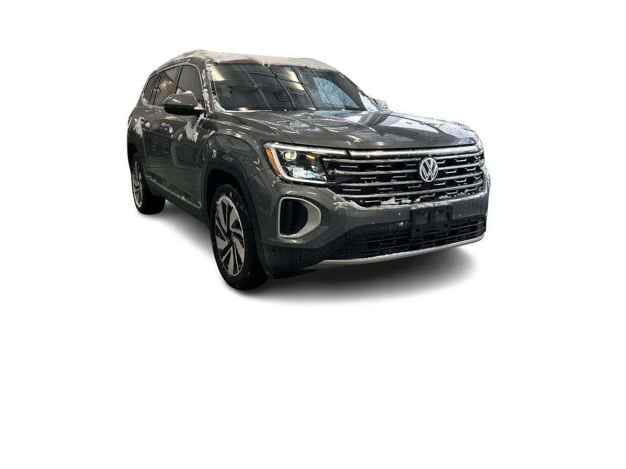 2024 Volkswagen Atlas