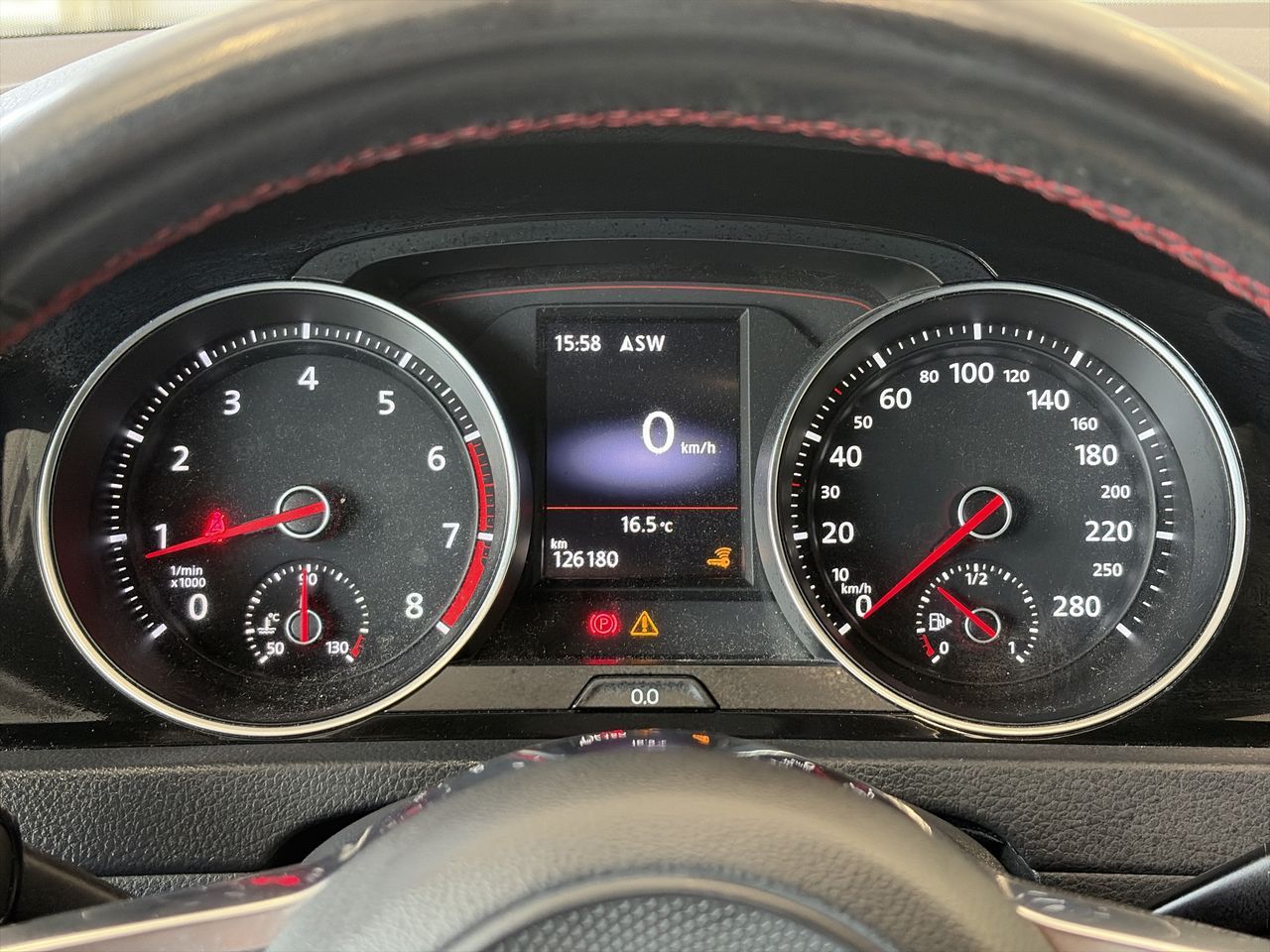 2018 Volkswagen Golf GTI