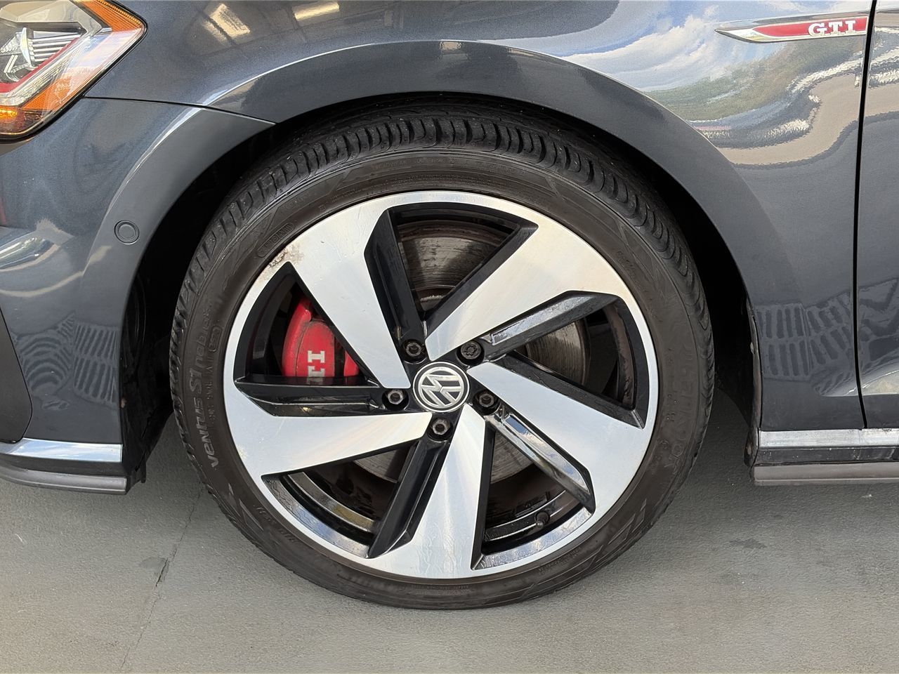 2018 Volkswagen Golf GTI
