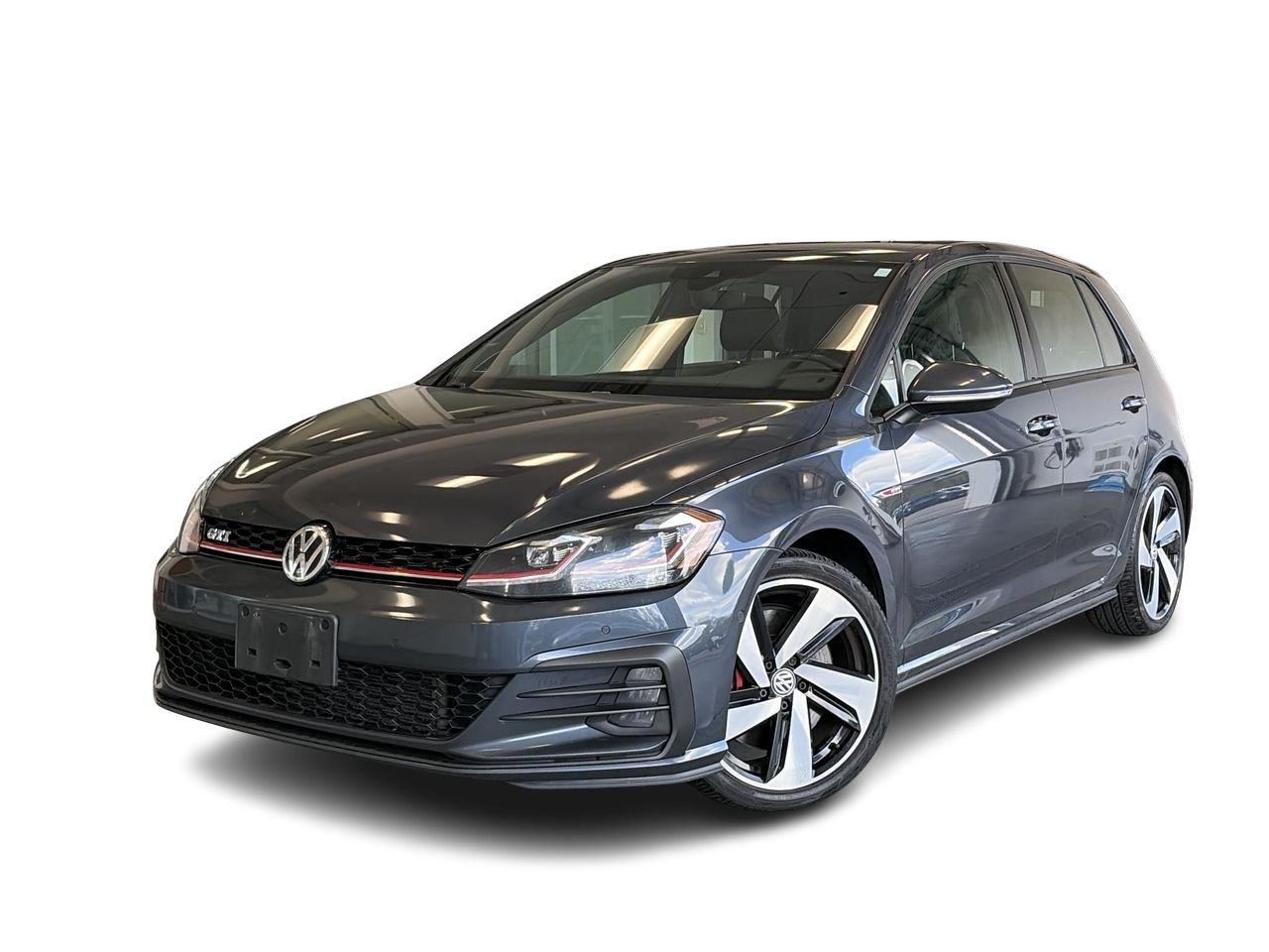 2018 Volkswagen Golf GTI