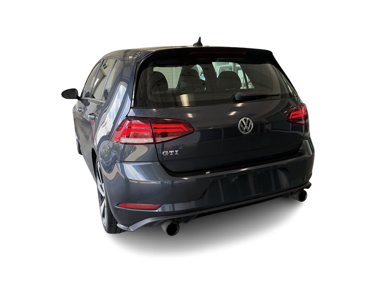 2018 Volkswagen Golf GTI