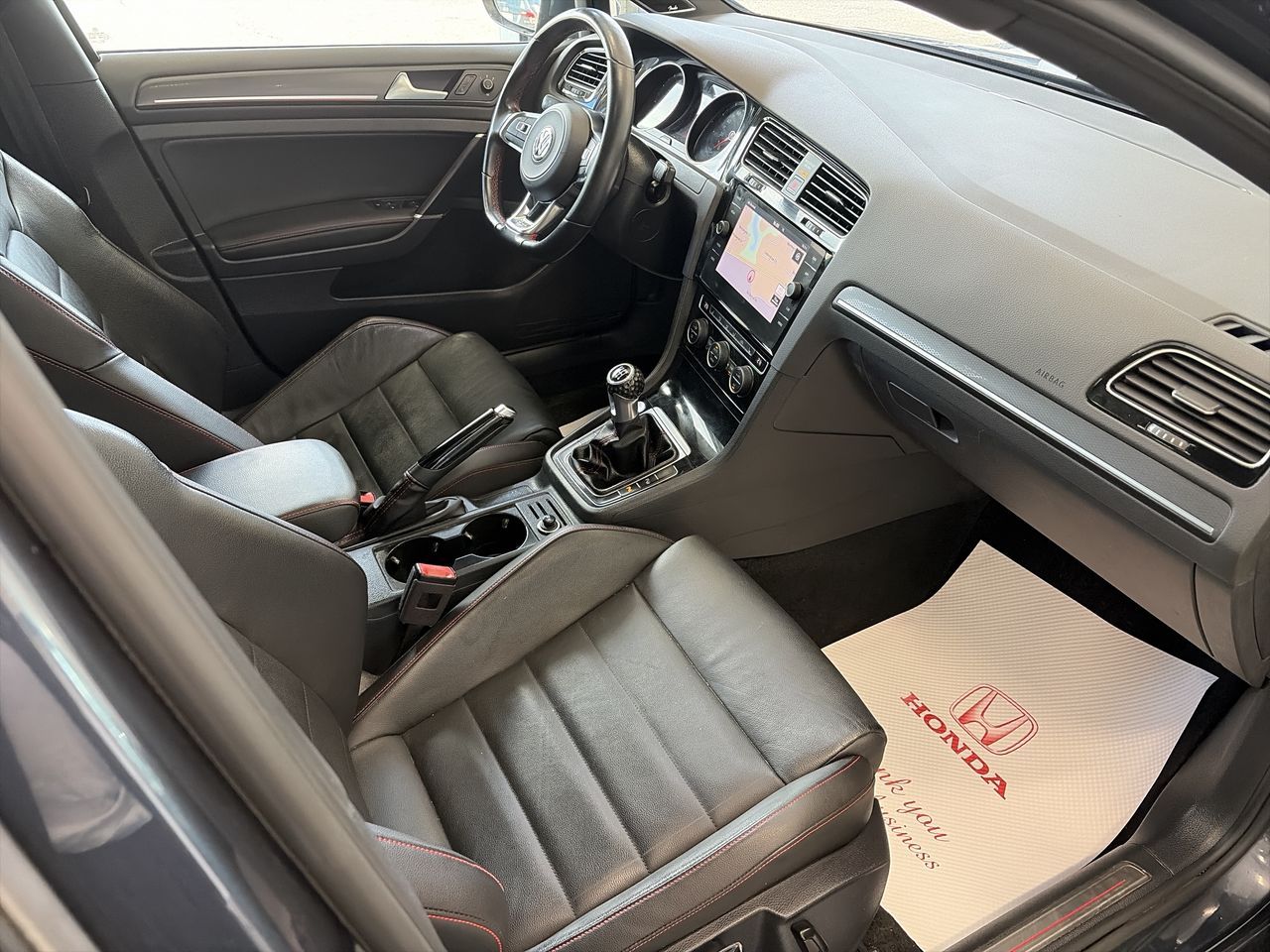 2018 Volkswagen Golf GTI