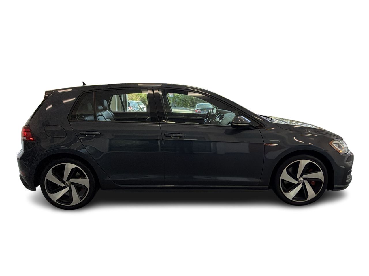 2018 Volkswagen Golf GTI