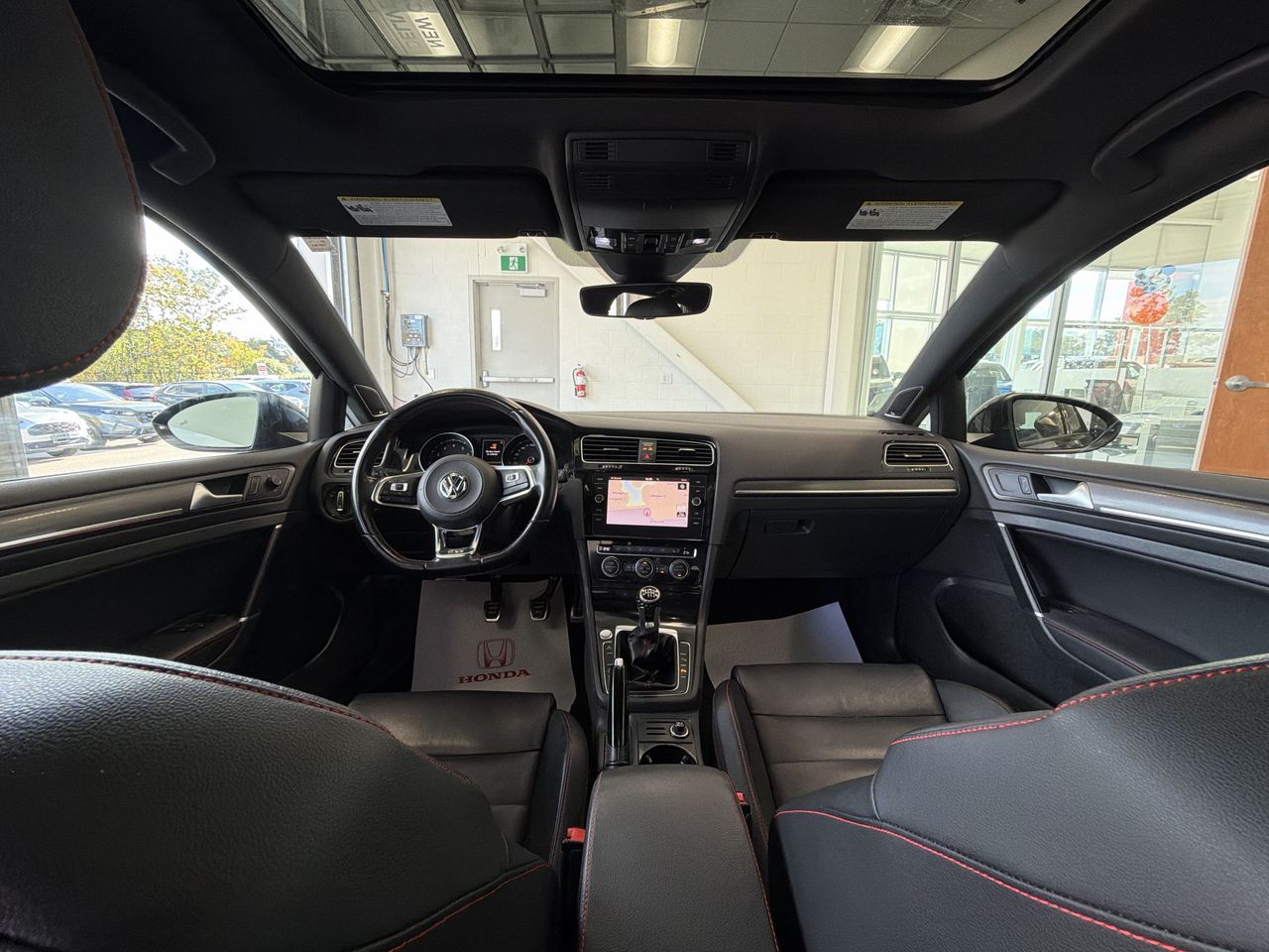 2018 Volkswagen Golf GTI