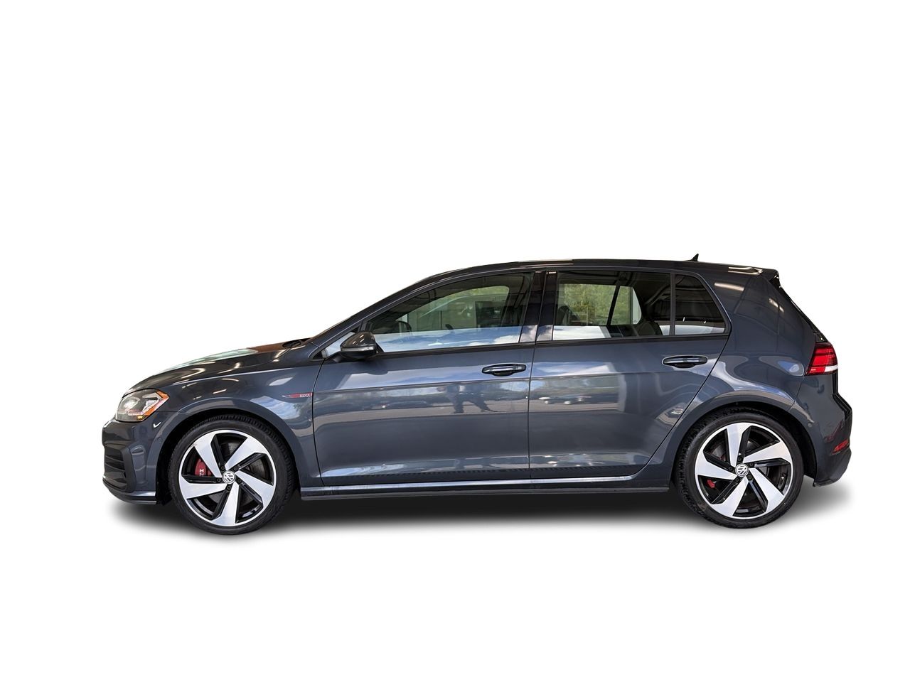 2018 Volkswagen Golf GTI