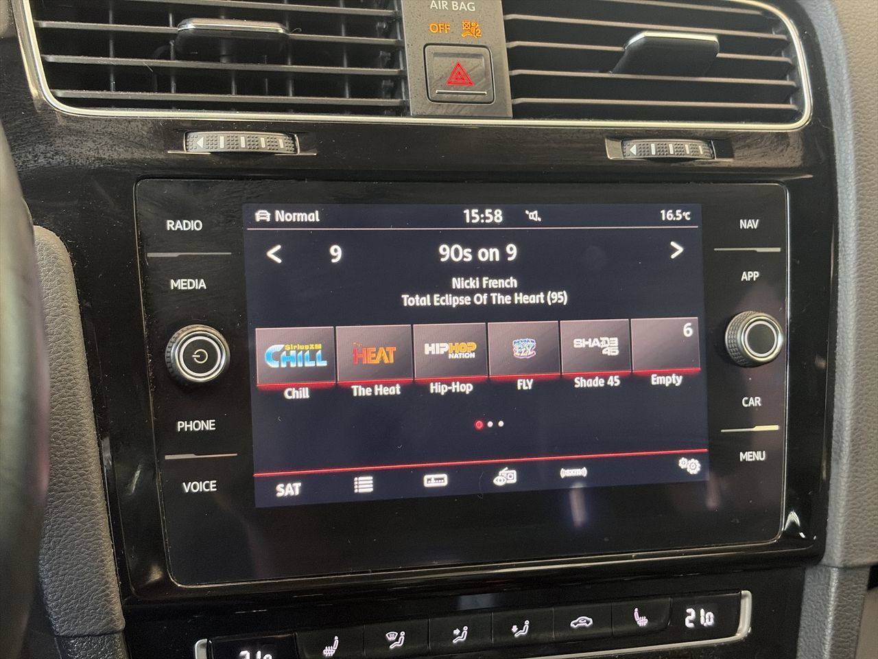 2018 Volkswagen Golf GTI