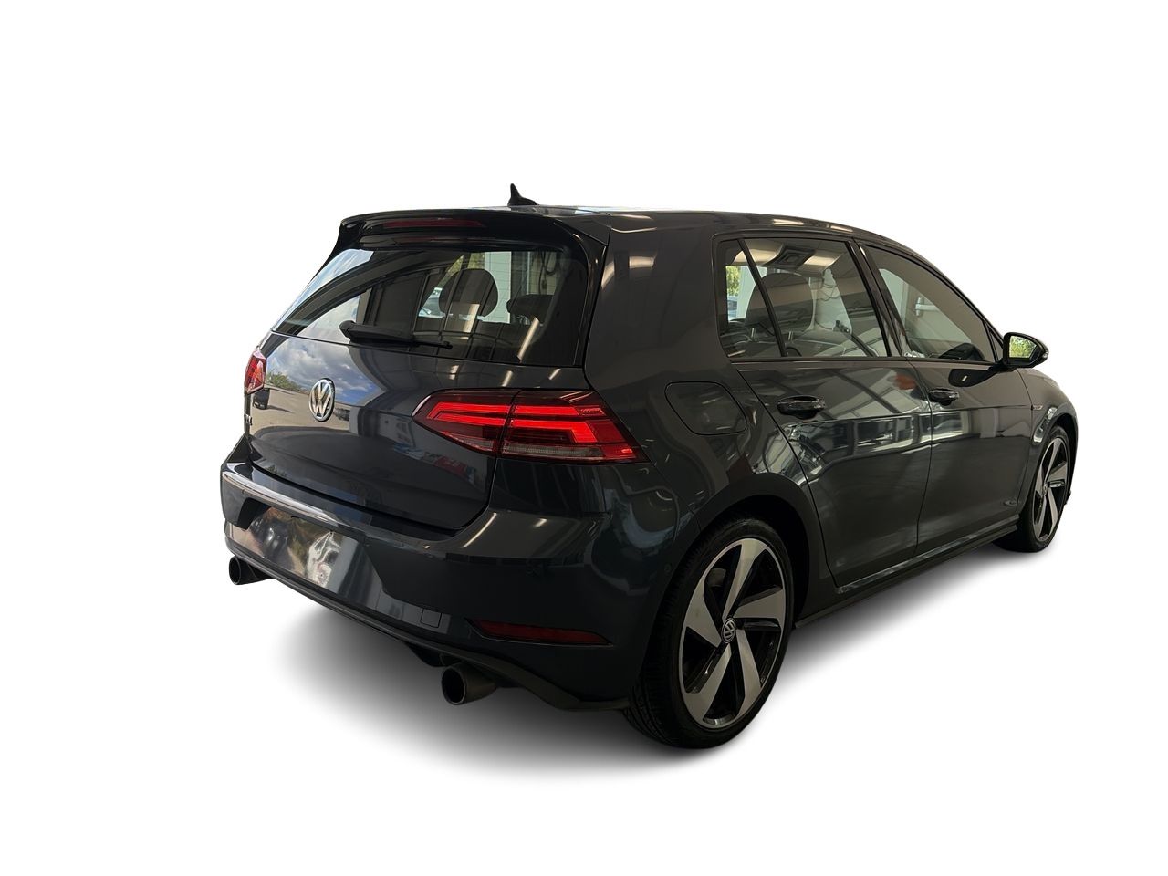 2018 Volkswagen Golf GTI