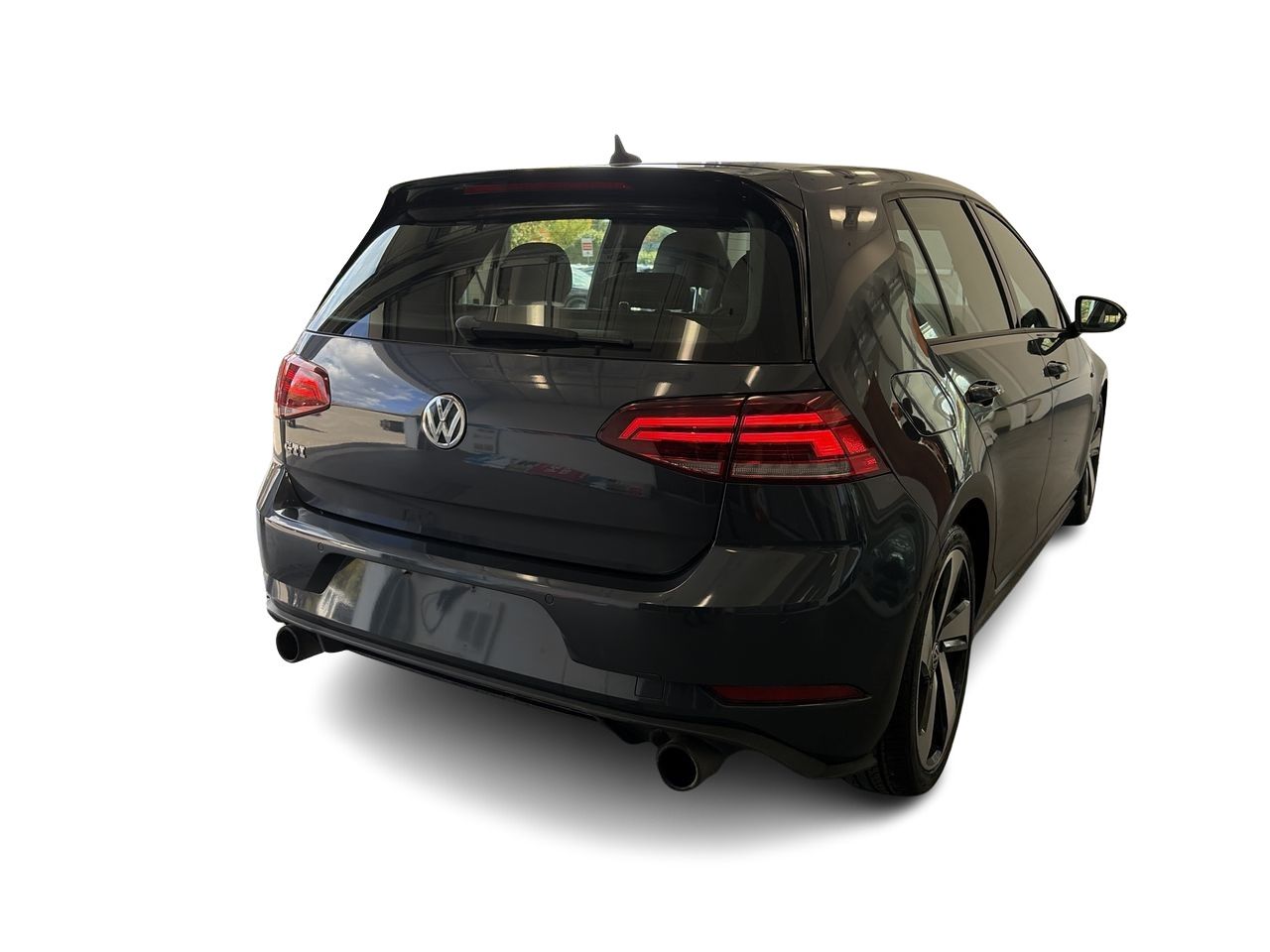 2018 Volkswagen Golf GTI