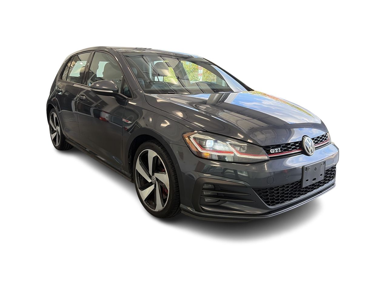 2018 Volkswagen Golf GTI