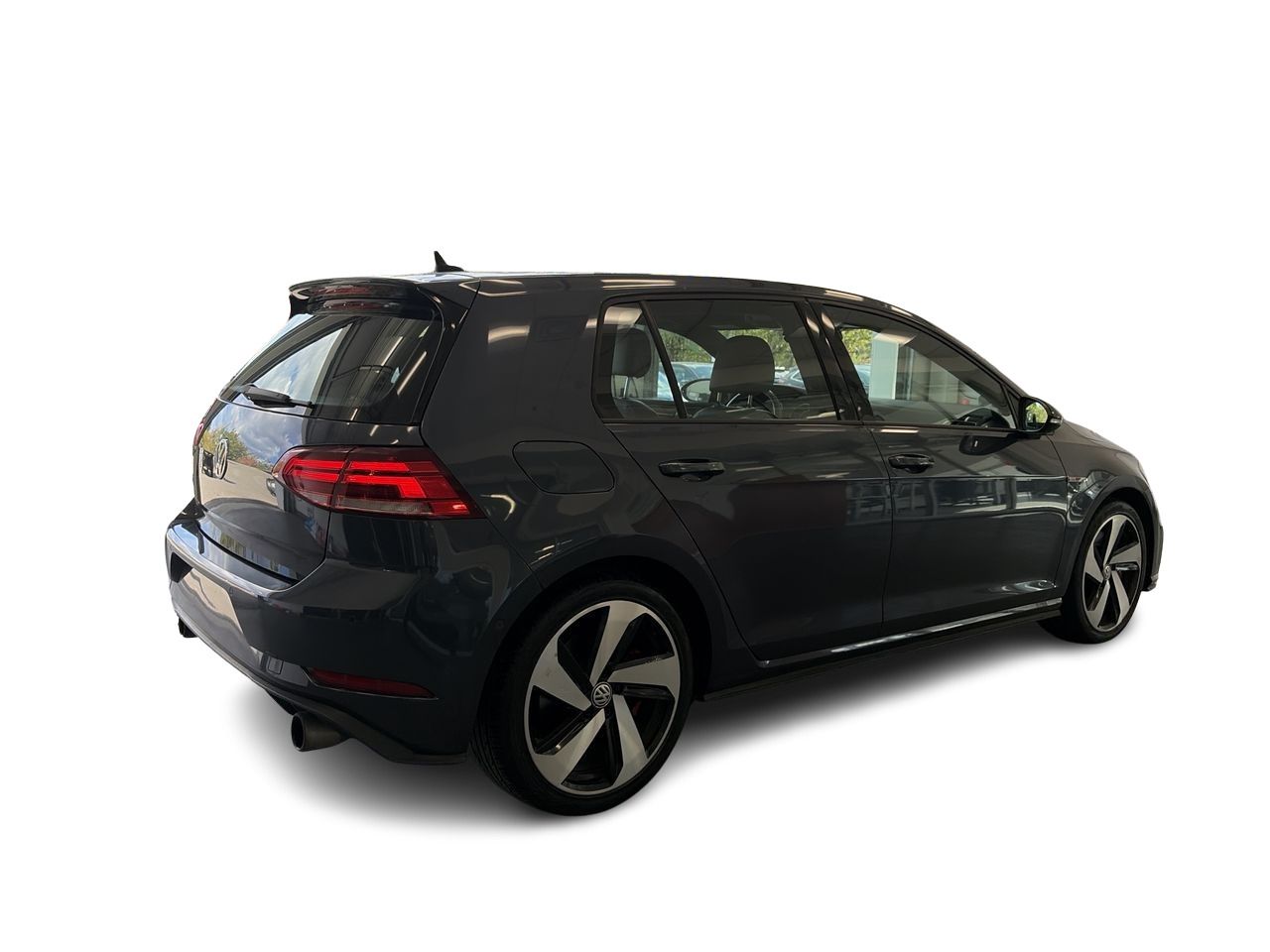 2018 Volkswagen Golf GTI
