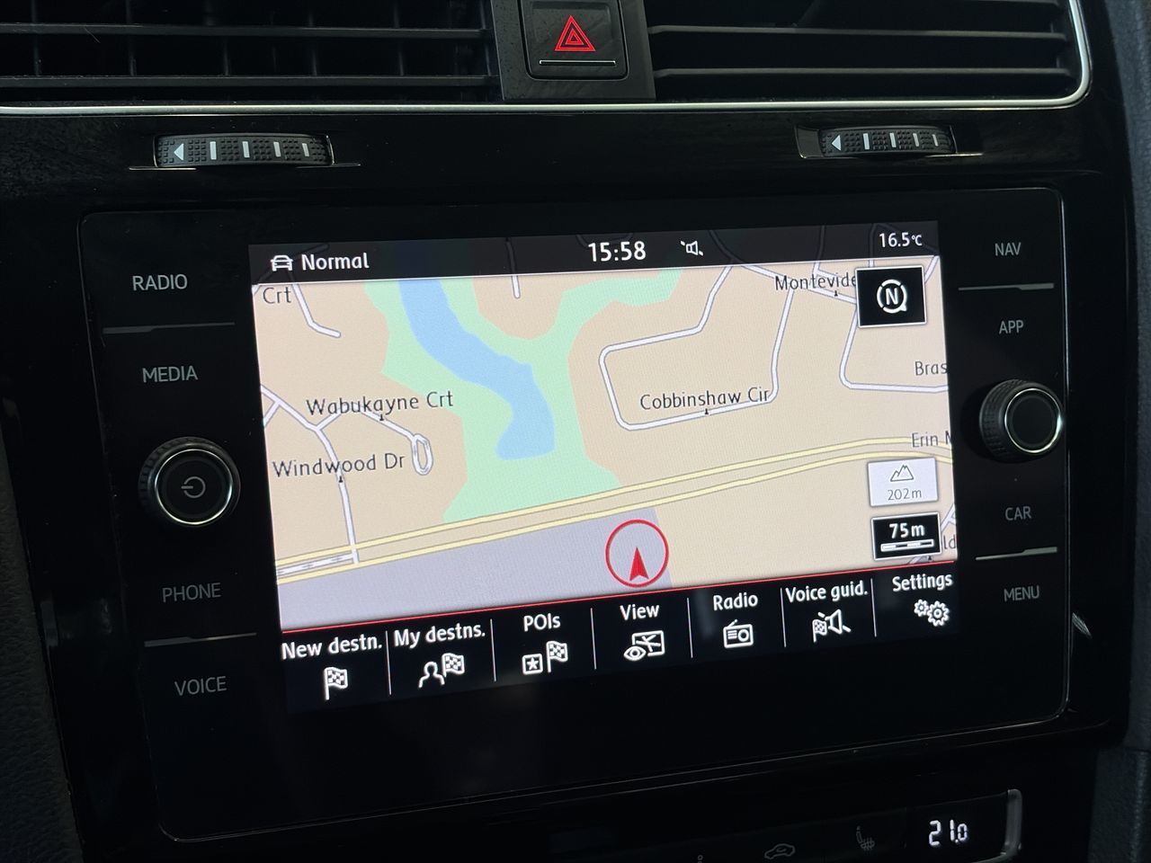 2018 Volkswagen Golf GTI