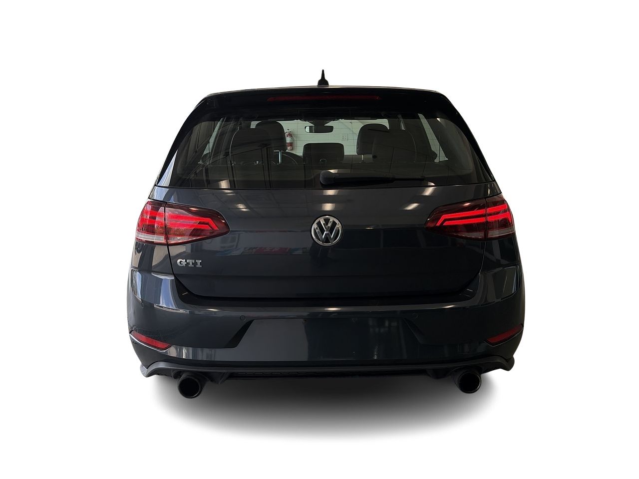 2018 Volkswagen Golf GTI
