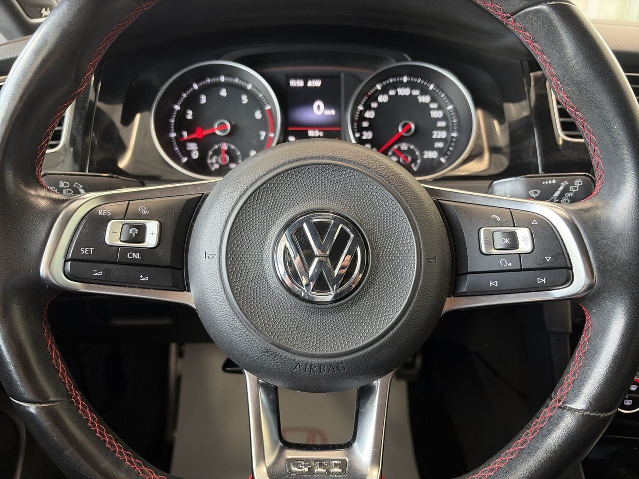 2018 Volkswagen Golf GTI