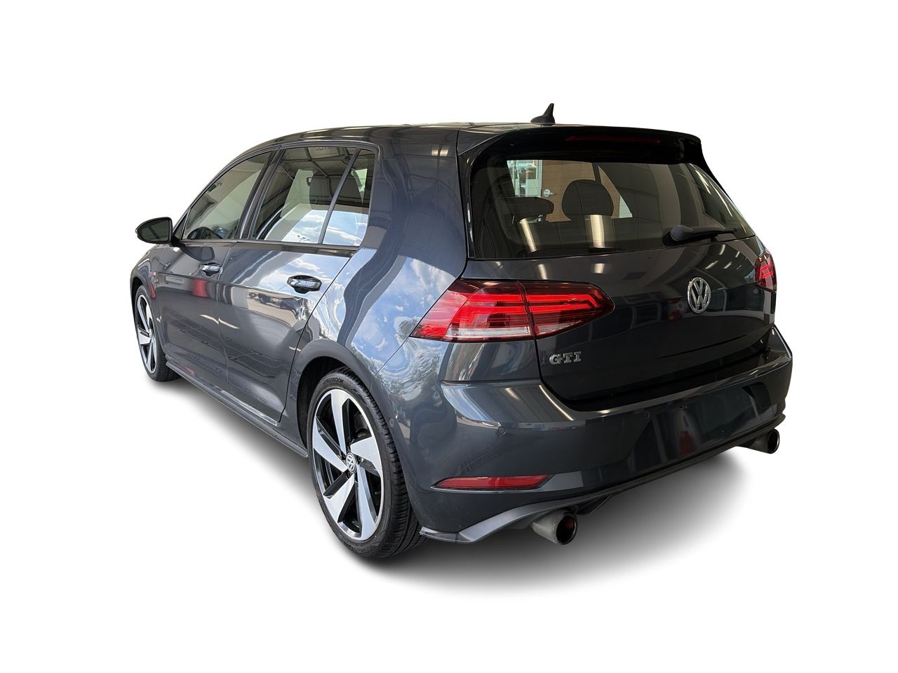 2018 Volkswagen Golf GTI