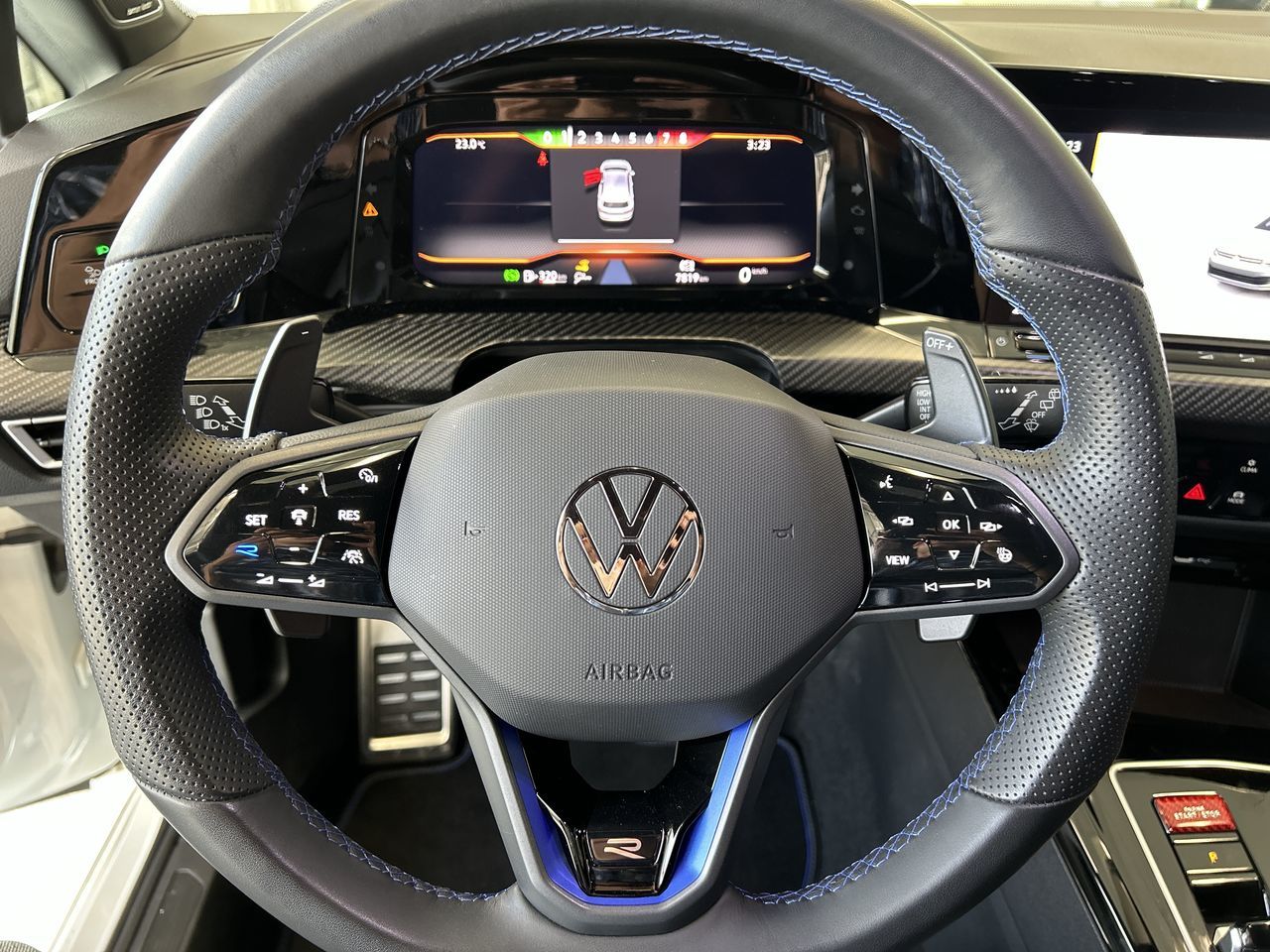 2024 Volkswagen Golf R