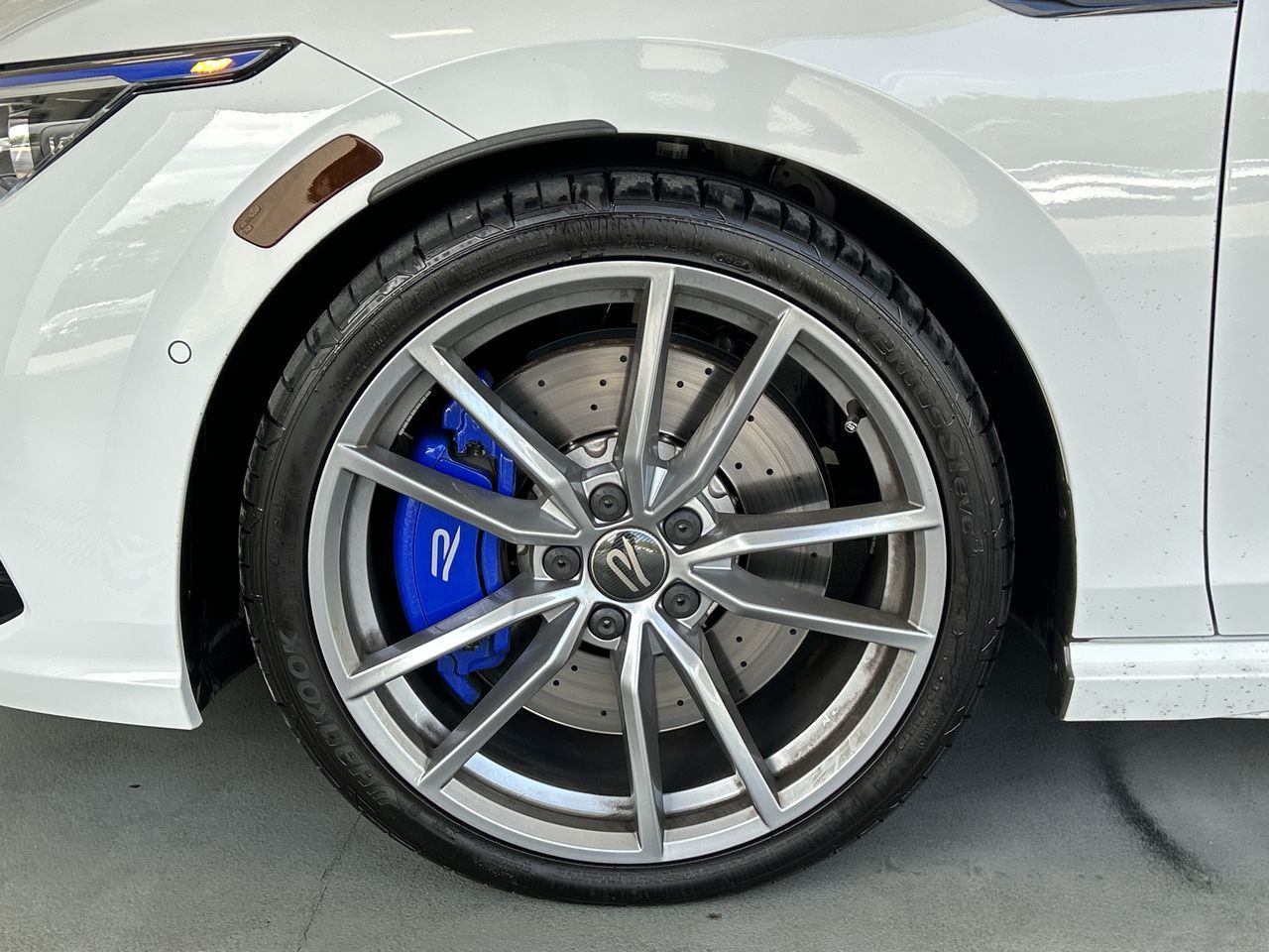 2024 Volkswagen Golf R