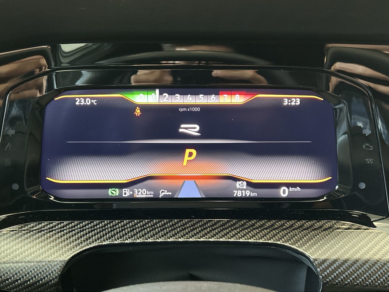 2024 Volkswagen Golf R