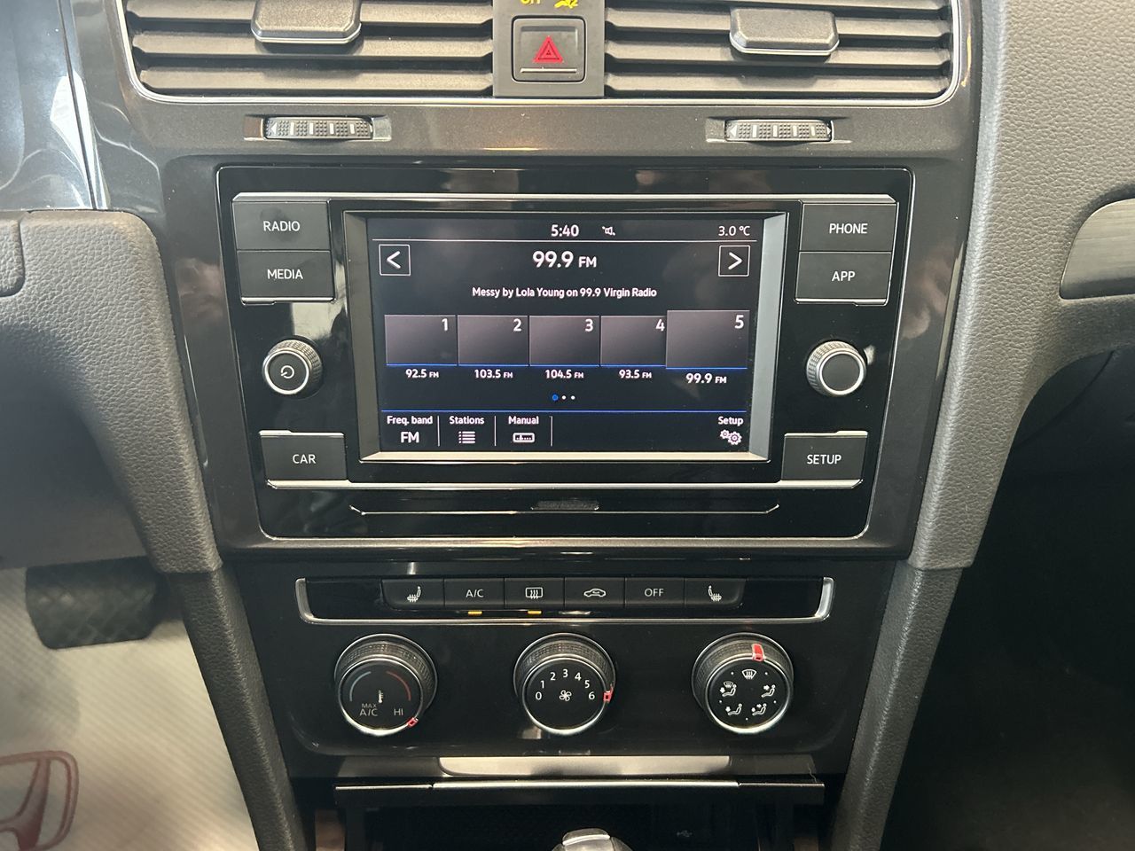 Volkswagen Golf  2018 à Mississauga, Ontario