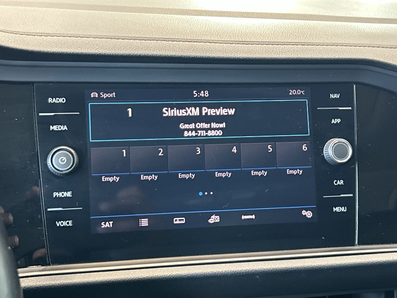 2019 Volkswagen Jetta in Mississauga, Ontario