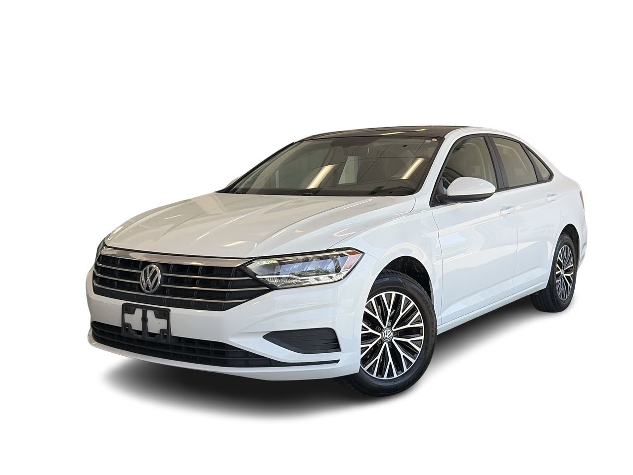 2019 Volkswagen Jetta Highline 1.4T 8sp at w/Tip