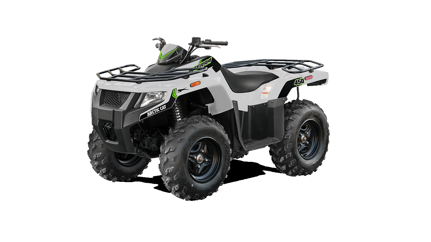 2024 Arctic Cat ALTERRA 450 4X4