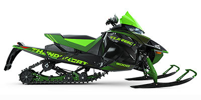 Arctic Cat THUNDERCAT ZR9000 TURBO  2025