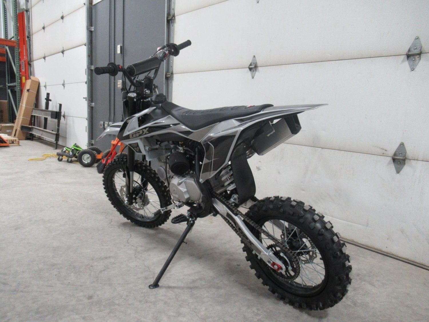 2023 GPX MOTO PITSTER PRO FSE 140