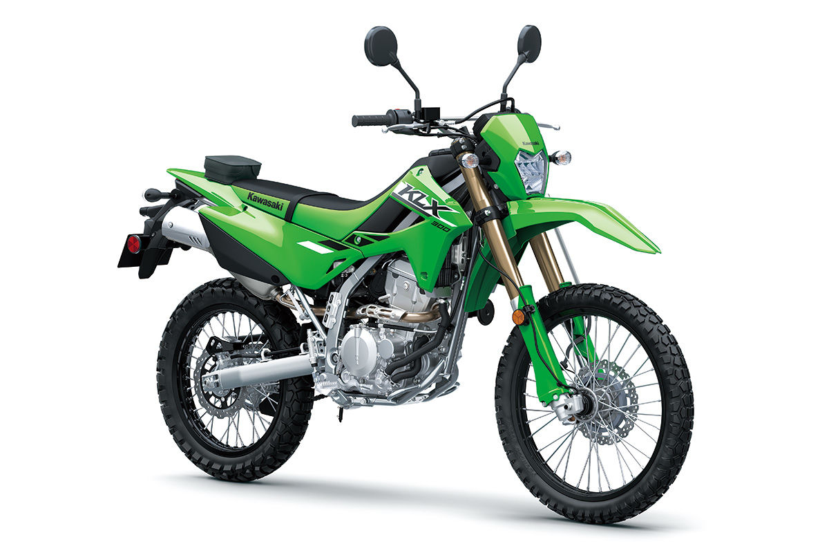 Kawasaki KLX 300  2025