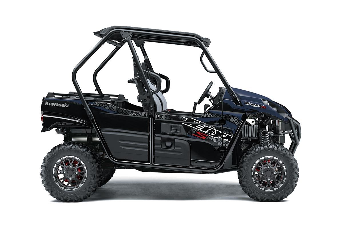 Kawasaki Teryx S LE 2025