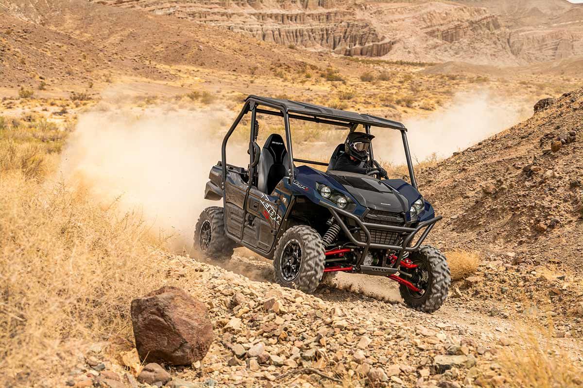 Kawasaki Teryx S LE 2025