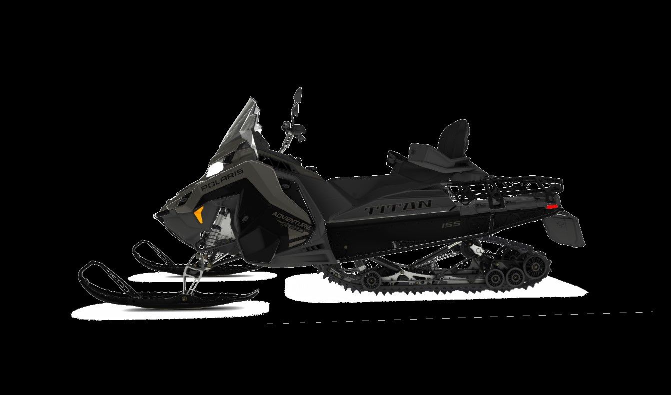 Polaris 650 Titan Adventure 155  2025