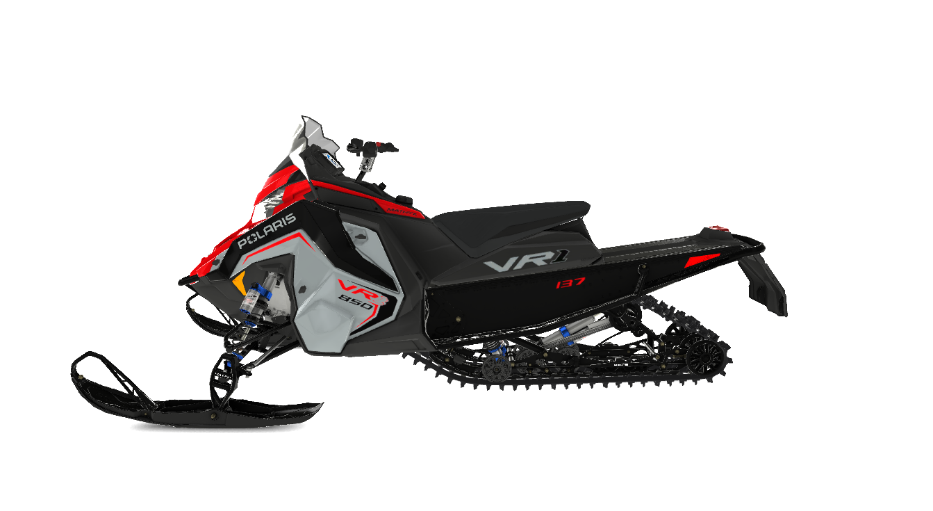 Polaris 850 INDY VR1 137 1.35'' 7S DISPLAY 2025