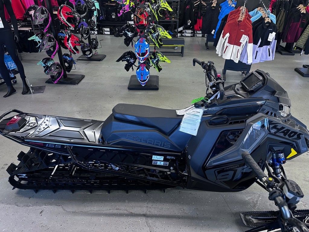 2025 Polaris 9R RMK Khaos 155