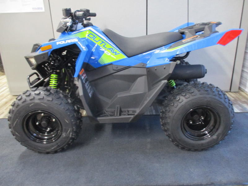 2025 Polaris OUTLAW 70 EFI