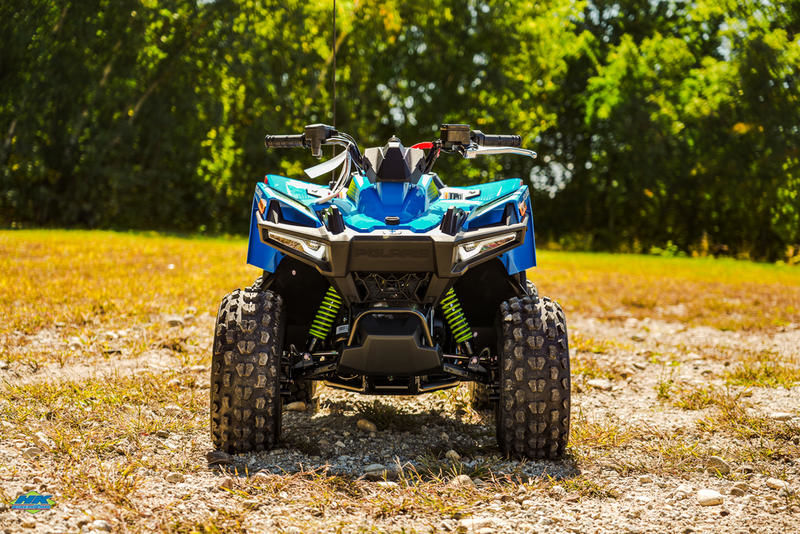 2025 Polaris OUTLAW 70 EFI