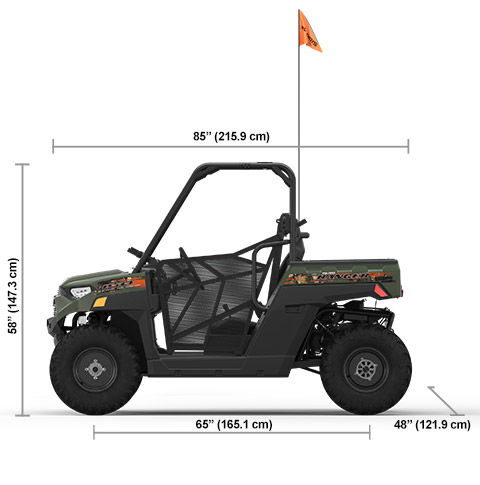 2024 Polaris RANGER 150 EFI