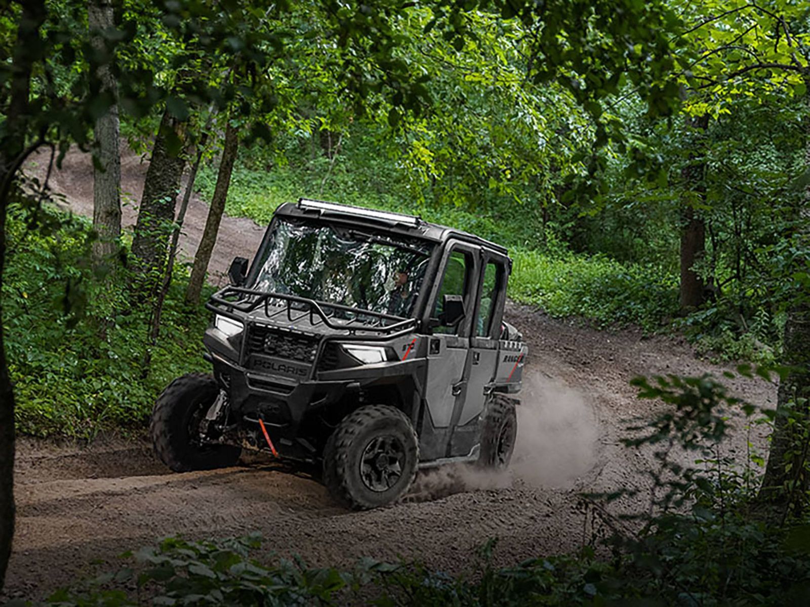 2024 Polaris RANGER CREW NORTHSTAR SP570 HEAT FULL CAB