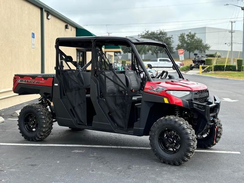 2025 Polaris RANGER CREW XP1000 Premium