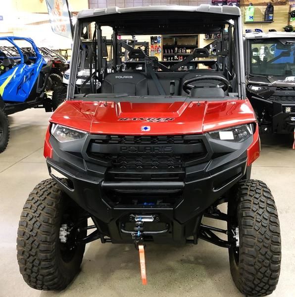 2025 Polaris RANGER CREW XP1000 Premium