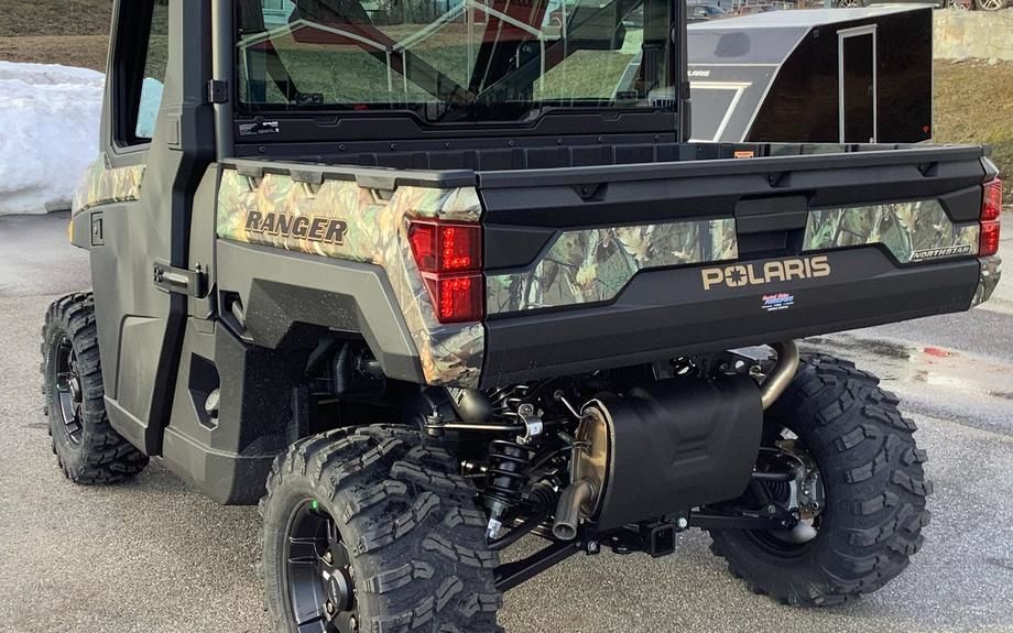 2025 Polaris RANGER NORTHSTAR PREMIUM A/C HEAT XP1000 Camo